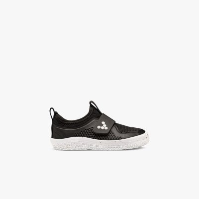 Vivobarefoot Primus Sport II - Pikkulapset Lenkkarit Mustat - TOI581437